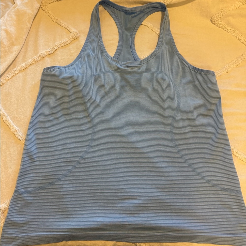 Women's Lululemon Swiftly Tank Top, Size 14